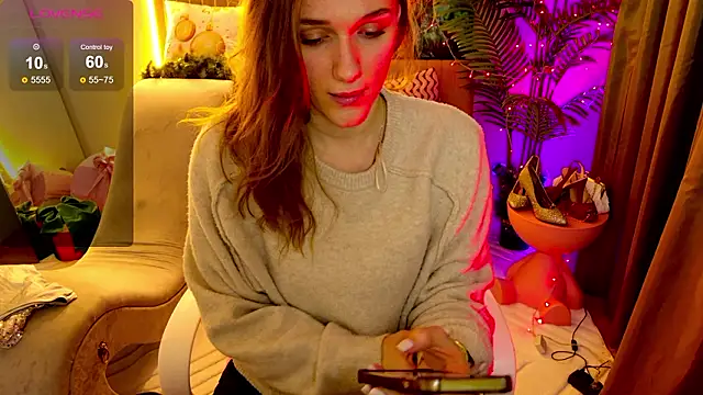 CarolainGilbert webcam