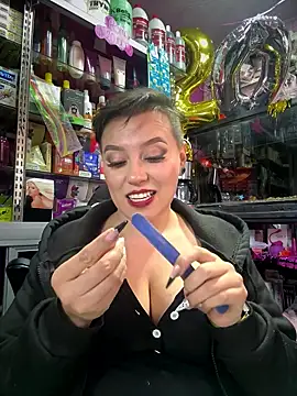 TamySweetness webcam