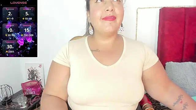 NaughtyAmeliaThompson69 webcam