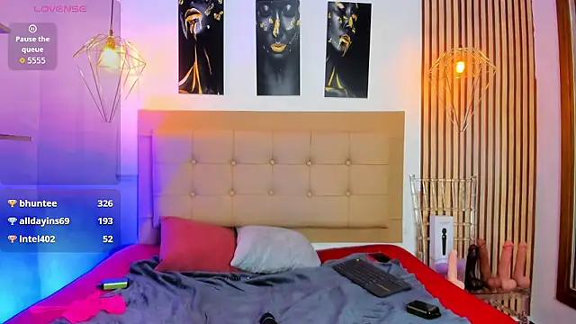 _samanthaa_foxx webcam