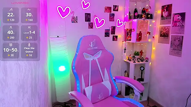 Ida_FaneStain webcam