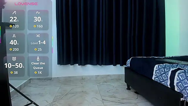 Michel_fitnes webcam