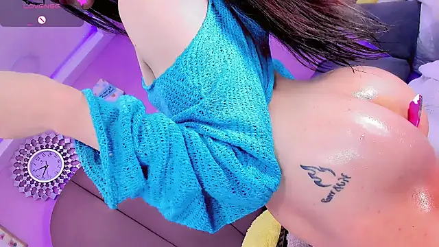 AlissonDannae777 webcam