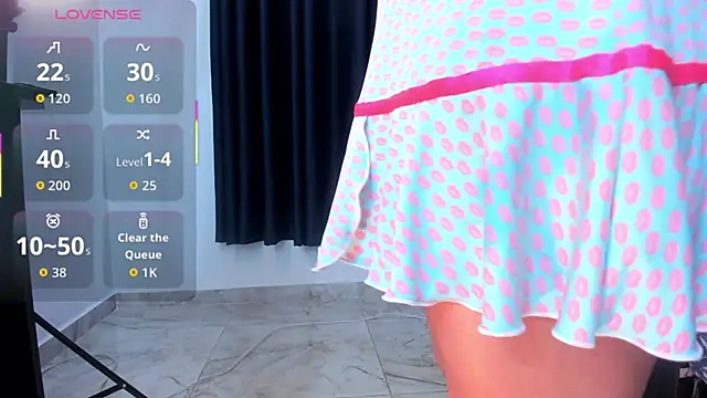 Michel_fitnes webcam