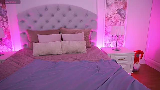 GentleAdellee webcam