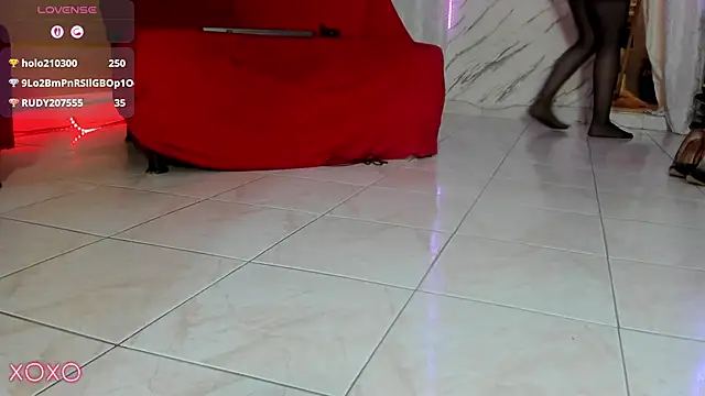 samanthaExsotic webcam