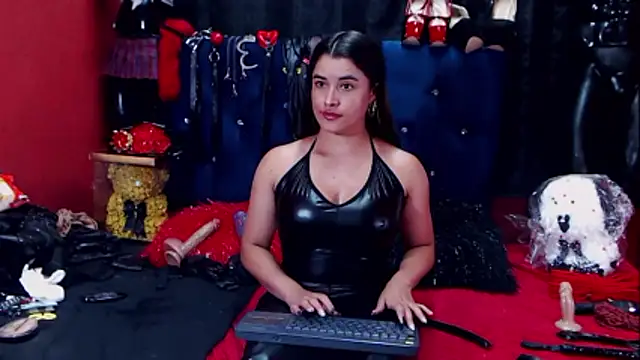 hannamariana (F young) - BONDAGE,SQUIRT,JOY,CBT,,CEI,ANAL