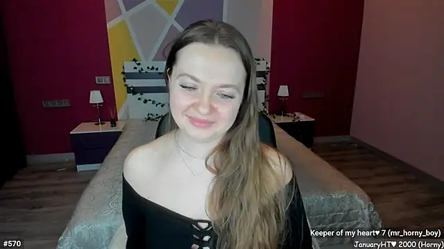 LizaGost webcam