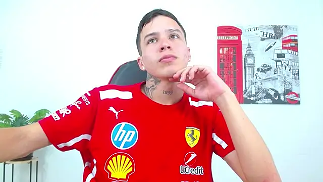 cumandres18 (M twink) - 💦CumShow💦