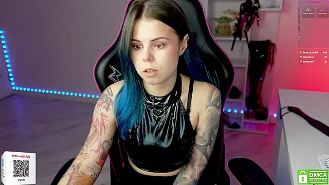 queenalicex (F young) - Give me pleasure