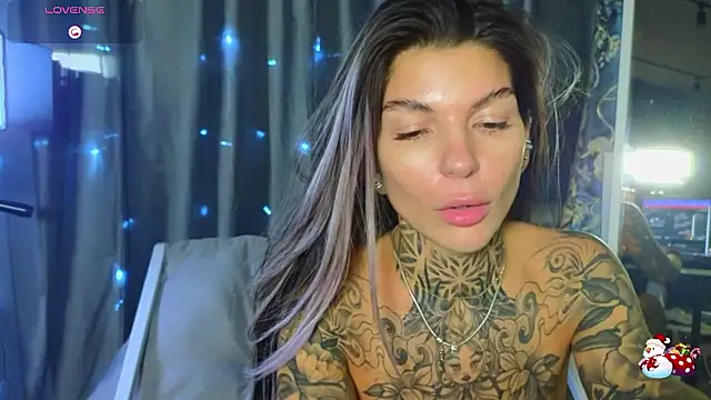 tattooedbabyy (F milf) - Rub PUssy🔥LIke333