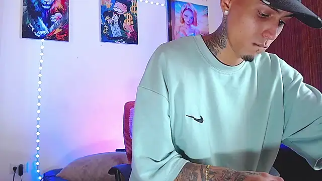 liam_lee (M twink) - BIGG CUM SHOOT