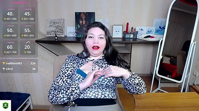 supersex_96 (G milf) - body tour