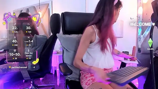 goddess__lilith (F young) - Full Naked