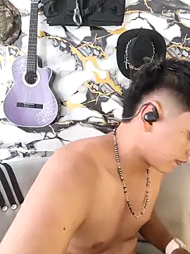 hiroshi_shen (M young) - Naked my love❤ 😏🤤🤤🔥