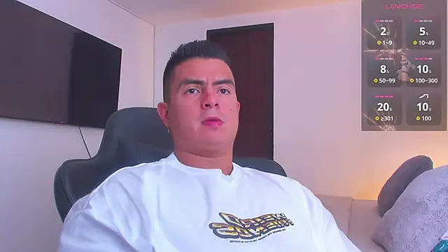 rjbarto (M young) - Hard Cock