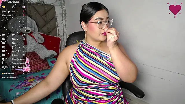 heluejamil (F young) - fingers in my pussy- Reach orgasm