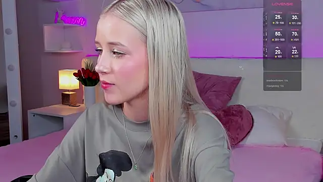 anellyball (F teen) - sexy finger licking