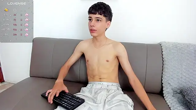 oblivion_deku webcam