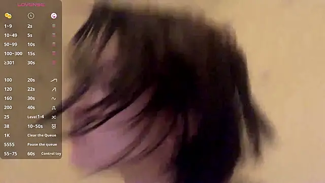 lorrebak (F teen) - legs close to cam