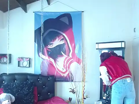 lulukiss_ (F young) - anal dildo bigg