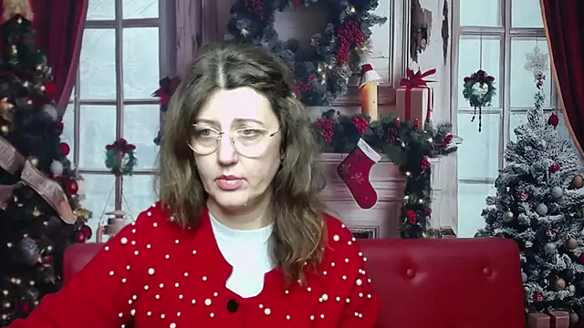 rosehille (F milf) - make my legs shake with pleasure