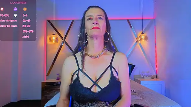 leanamaturex (F mature) - CONTROL LUSH 3 MIN