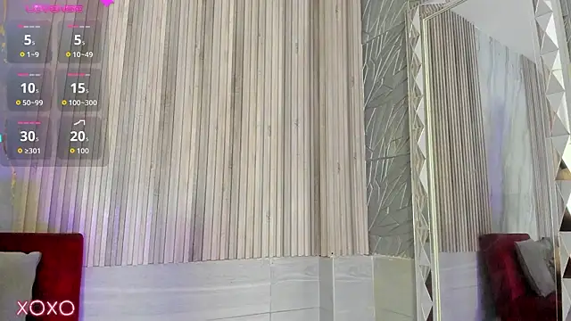 briannachelsea (F milf) - flex boob , oil , spank boobs