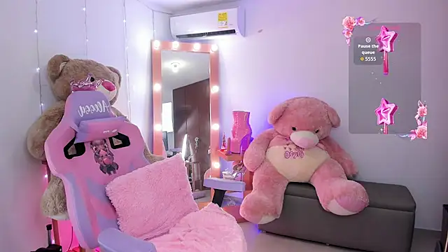 alessandrathedoll webcam