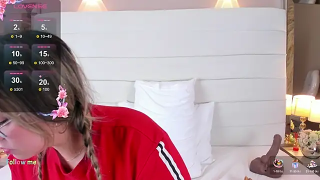 charlotte93_ (Ask my age) - control toy + squirt in you Face