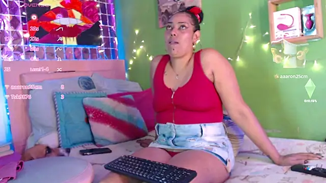 katherinnyazz webcam stripchat model stream image