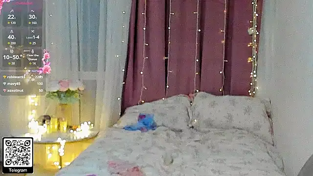 KristenHarrington webcam