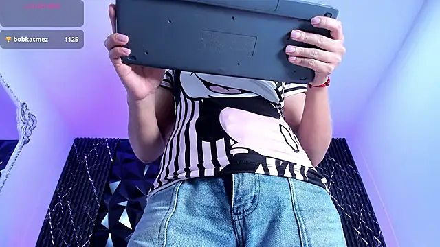 AudreyHayworth webcam