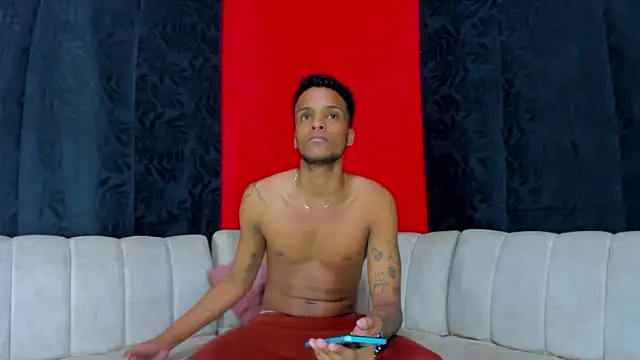 Damian_and_theo webcam