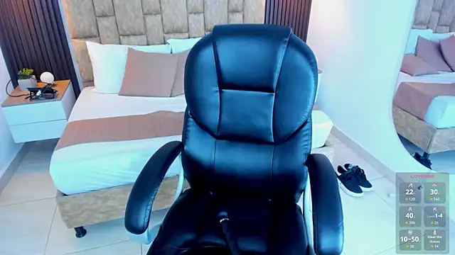 Gabyjackson1 webcam stripchat model stream image