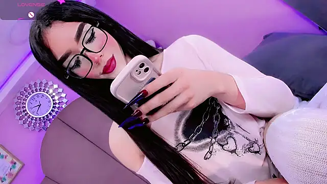 AlissonDannae777 webcam