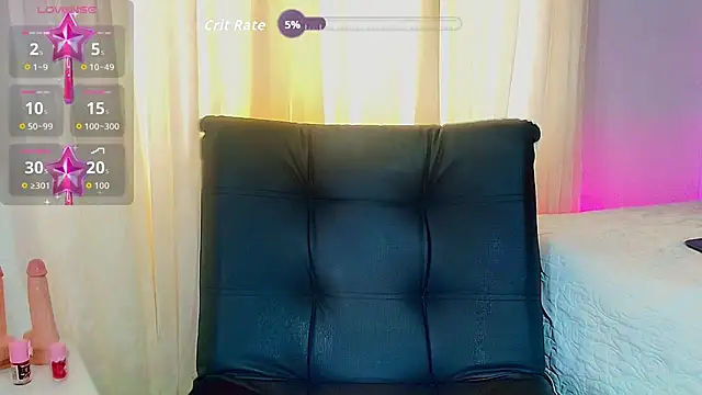 EbonyHansNight Live Webcam on Stripchat