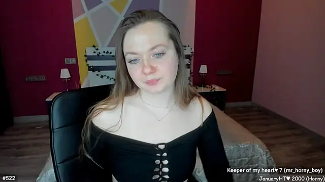 LizaGost webcam