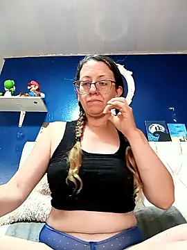 Webcam Model (miss_hanna07)  is live.Free join now!