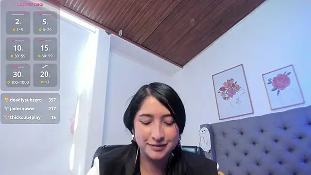 celethejones (F young) - Take off bra and bounces boobs