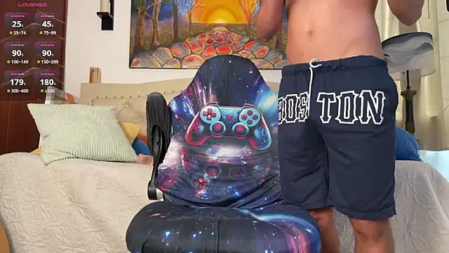 adams_ricci (M young) - Masturbation