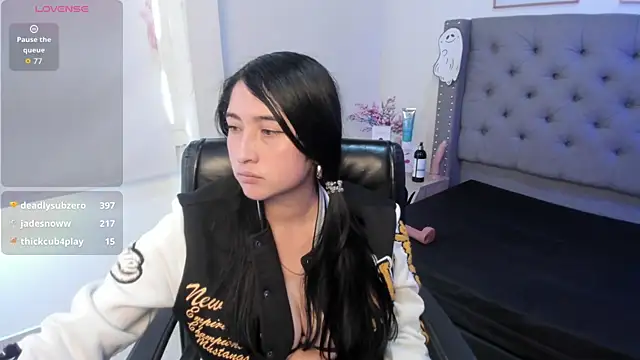 CeletheJones webcam stripchat model stream image