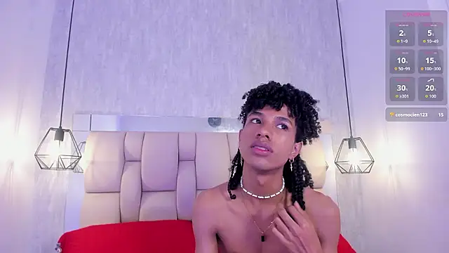 johan_gz_ (M twink) - 🎀 Bend over & twerk