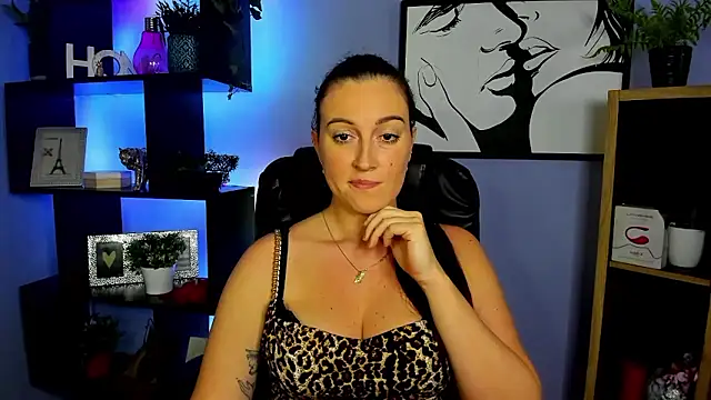 FUN_AMI webcam stripchat model stream image