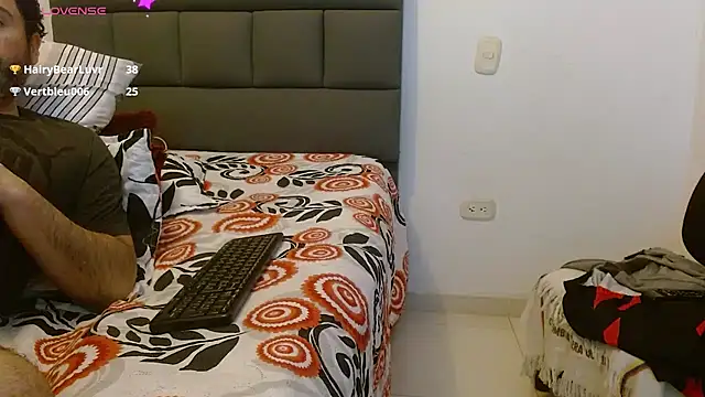 rodrher81 (Ask my age) - CUM SHOW BIG LOAD. LUSH CONTROL 10 MIN