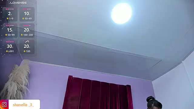 shanelle__ (F young) - SQUIRT WITH OPEN PUSSY💦💦💦😈🔥🔥