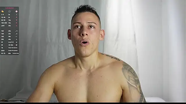 muscle_king_cum (M young) - show cum