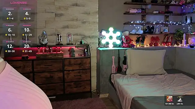 kimberly-caprice (F young) - Bondage Breasts