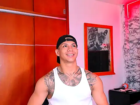 aaron_toy (M young) - my hero