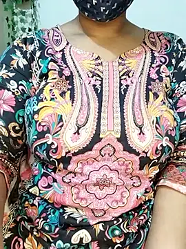 nilanjona-ray (F young) - Boobs slap